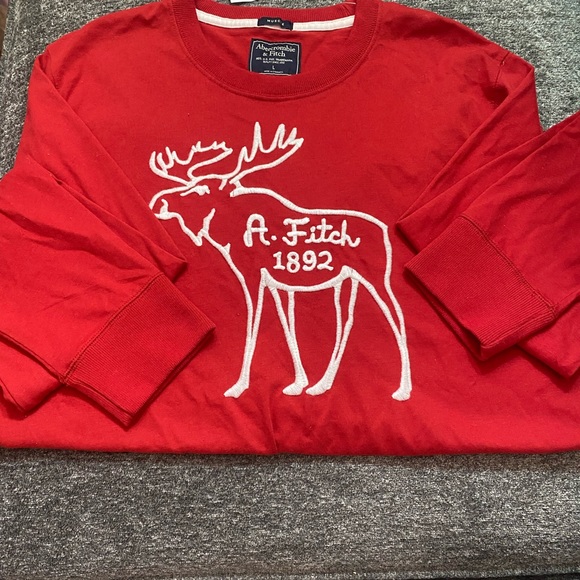 abercrombie and fitch moose